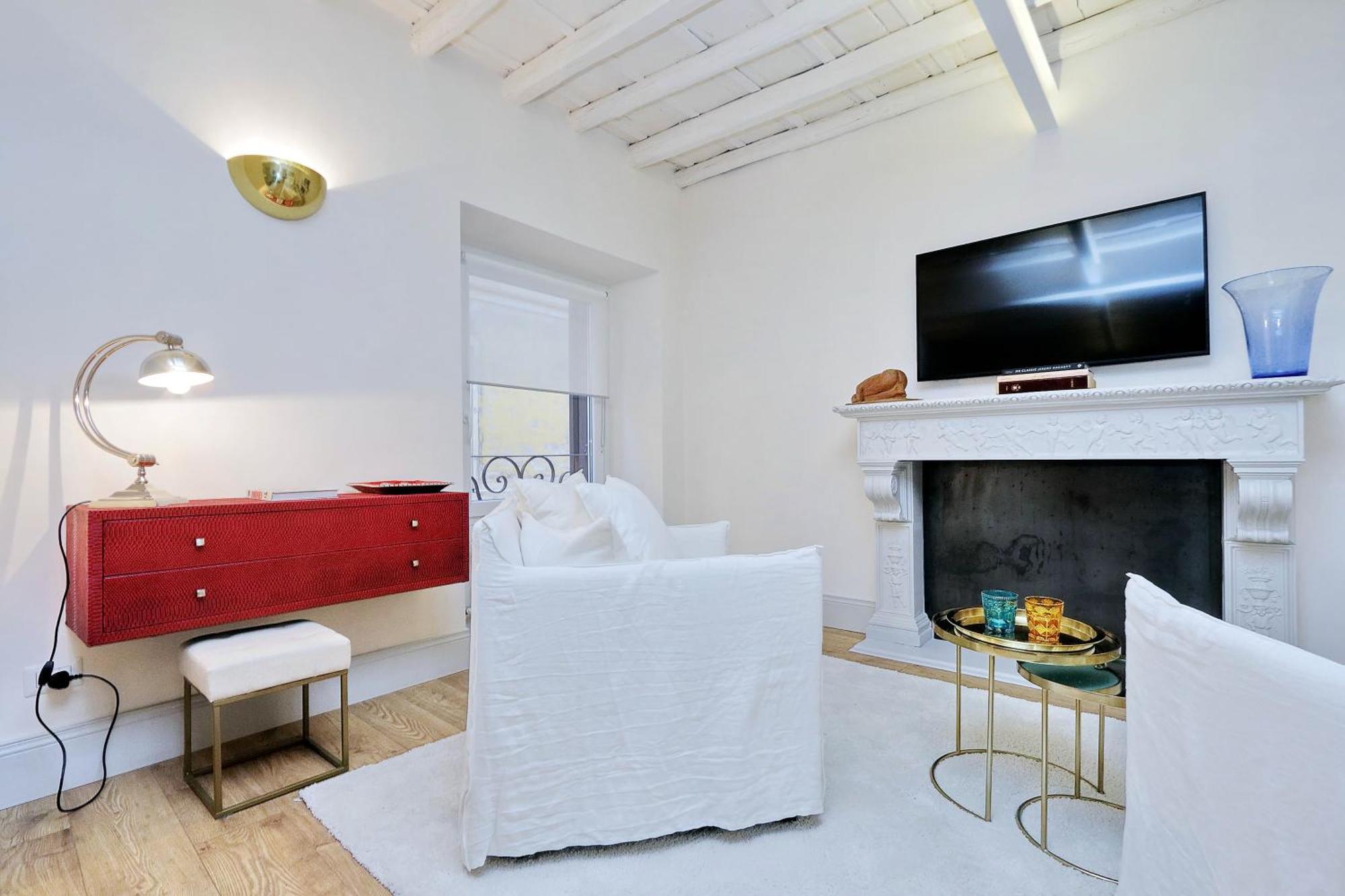 Luxury Charme Between Pantheon And Spanish Steps Рим Экстерьер фото