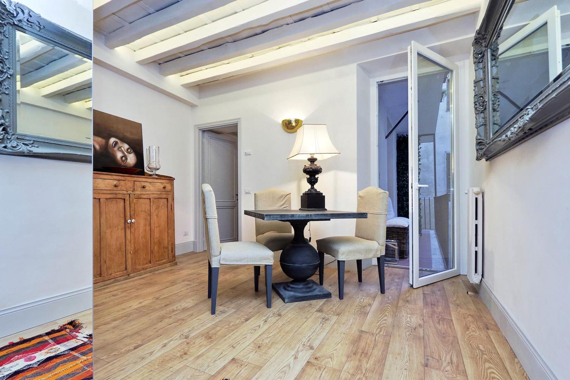Luxury Charme Between Pantheon And Spanish Steps Рим Экстерьер фото